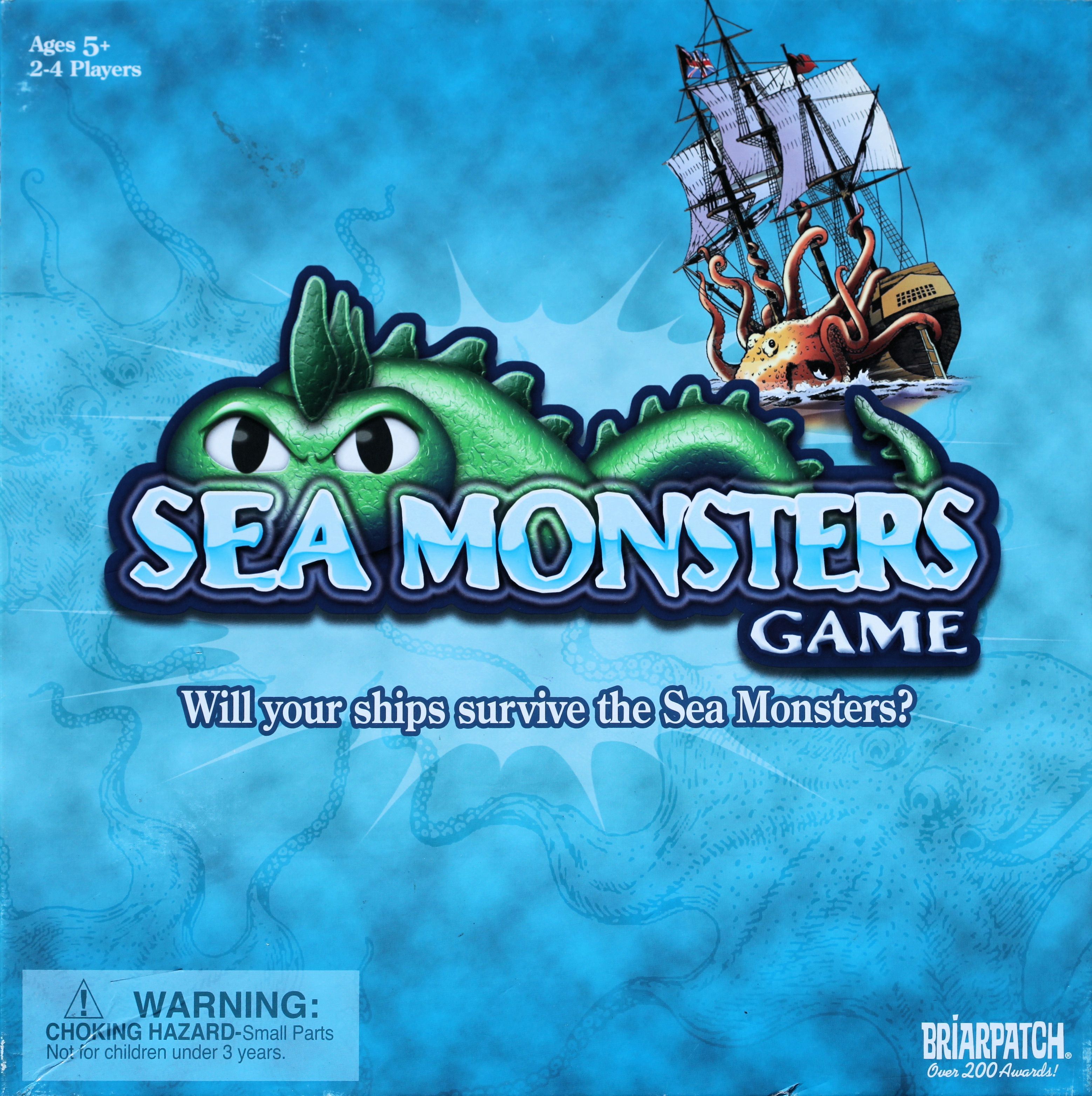 Sea Monsters