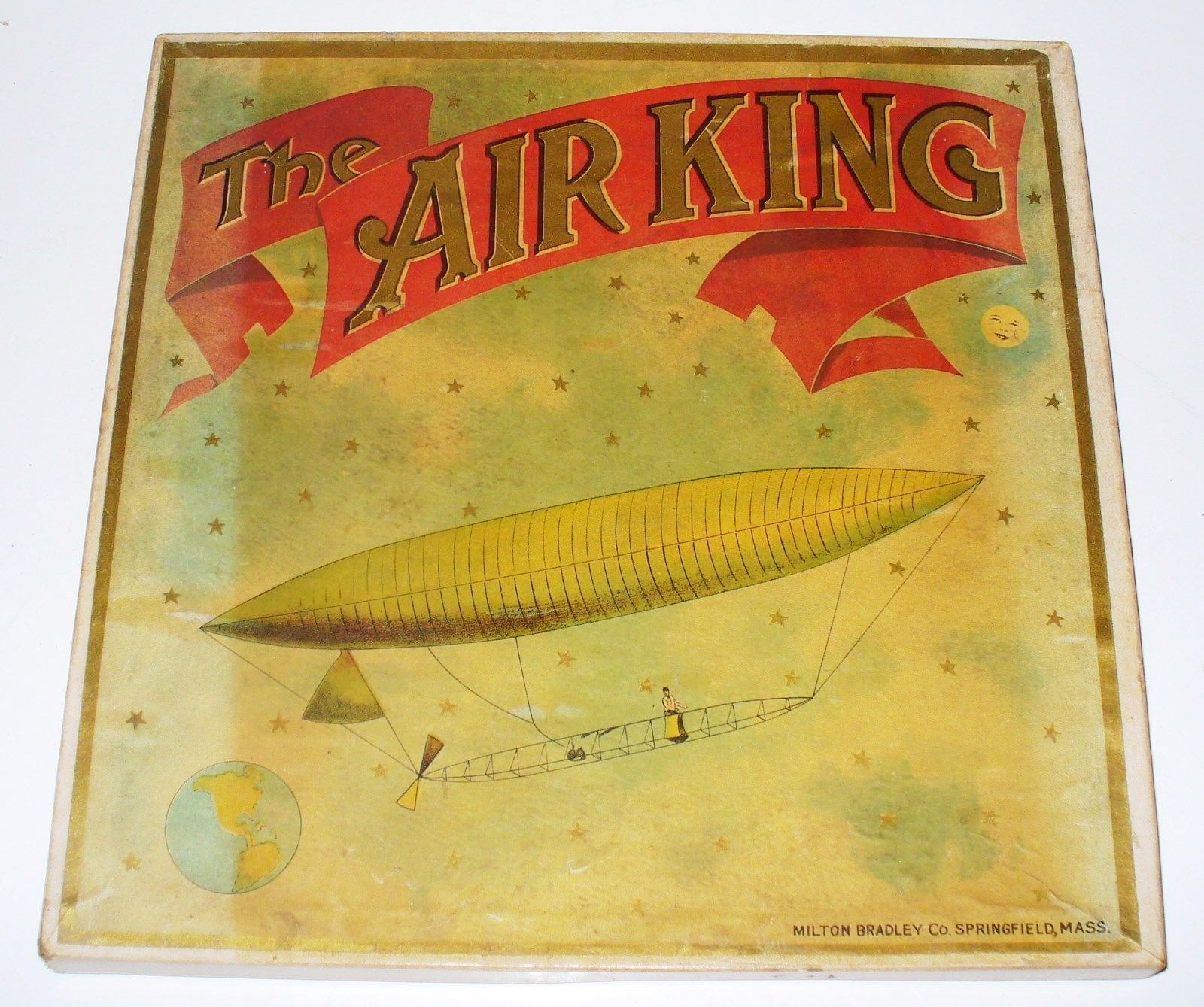 Air King Game