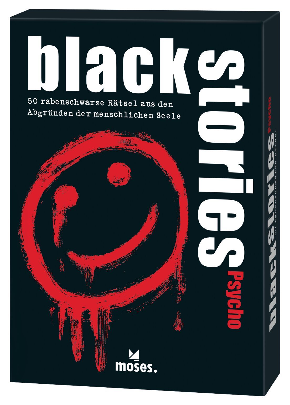 Black Stories: Psycho