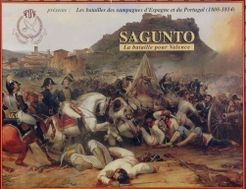 Sagunto: The Battle For Valencia box art