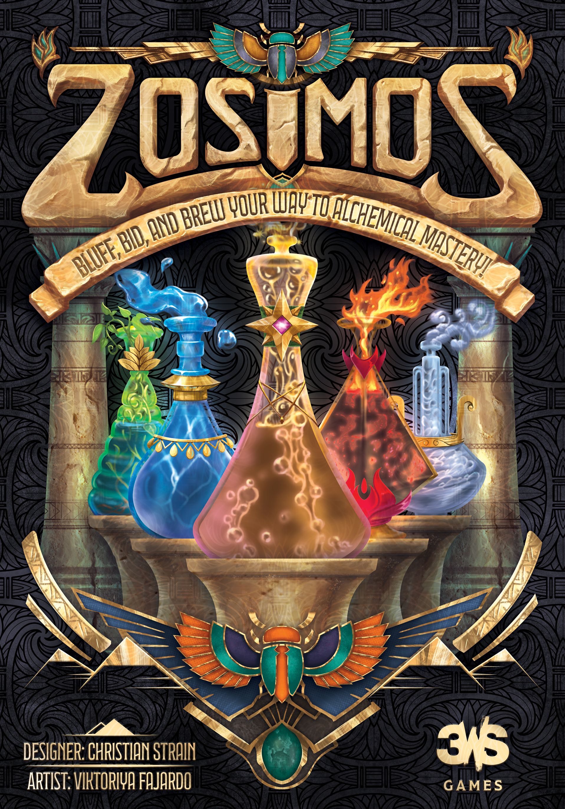 Zosimos