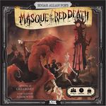 Masque of the Red Death cover