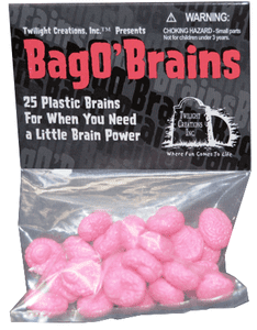 Zombies!!!: Bag o' Brains!!!
