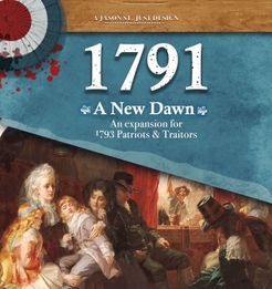 1791: A New Dawn