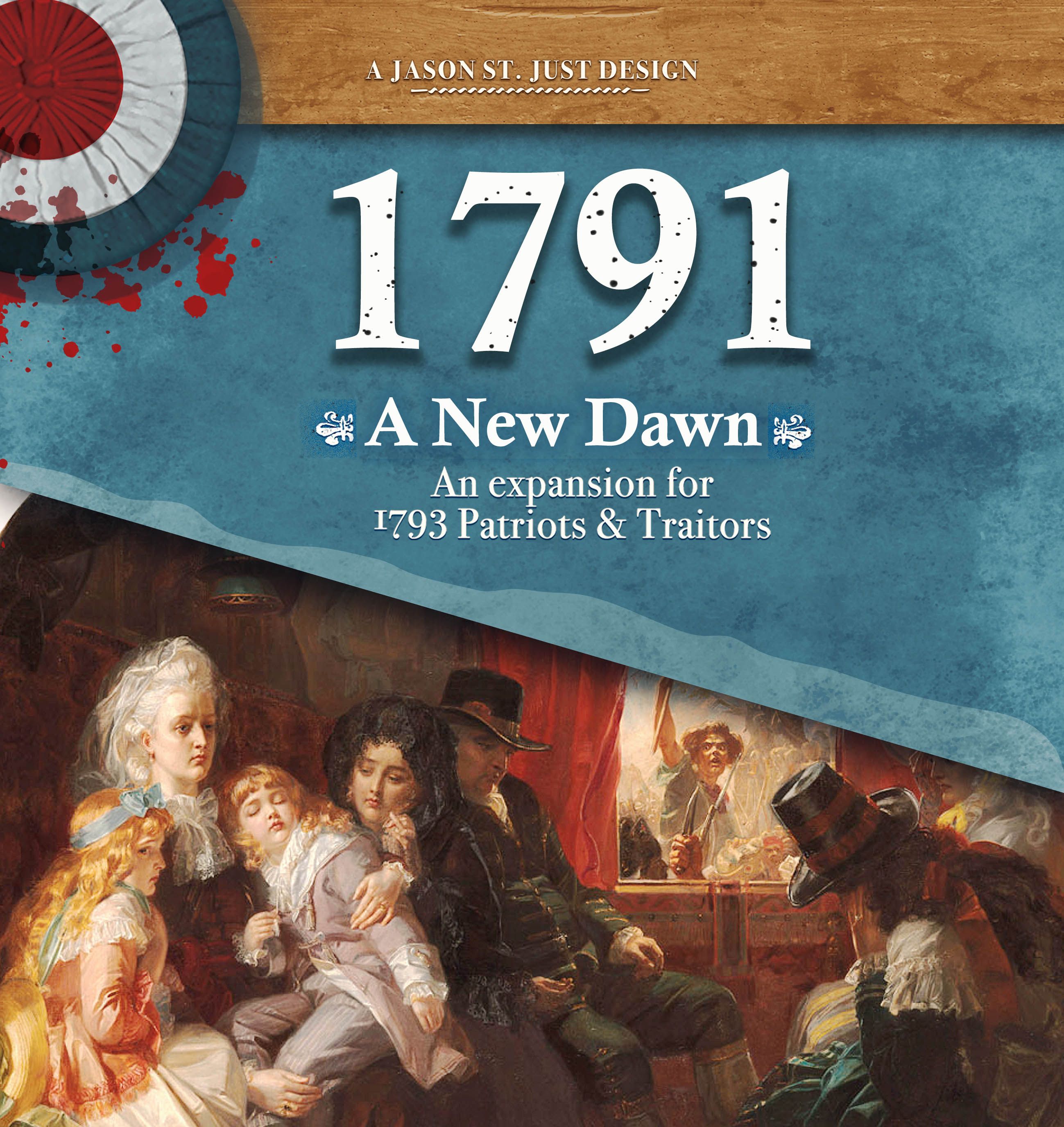 1791: A New Dawn
