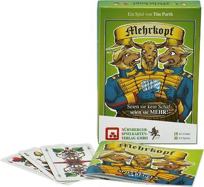 Mehrkopf