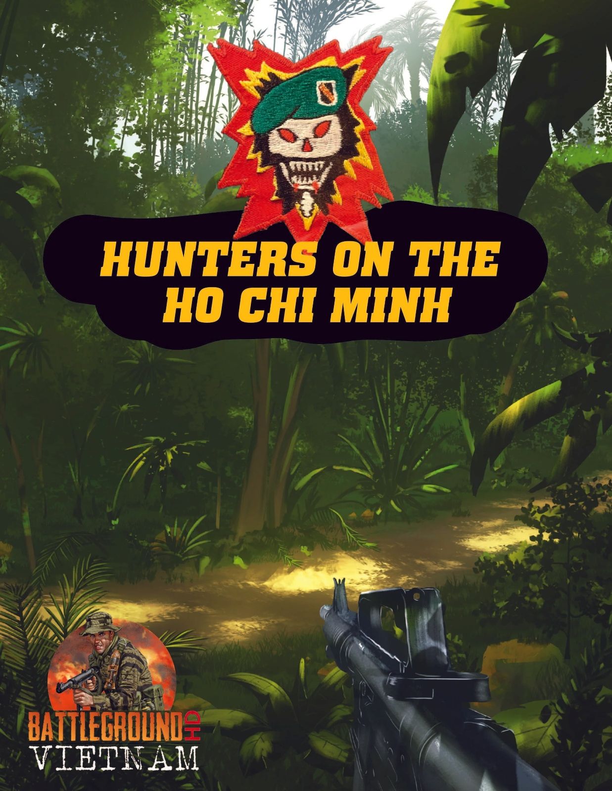Hunters on the Ho Chi Minh