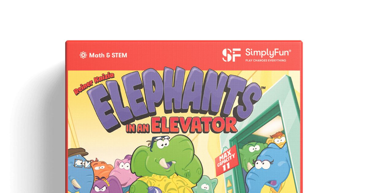 Elephants in an Elevator | Board Game | BoardGameGeek