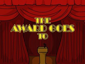 The Award Goes To