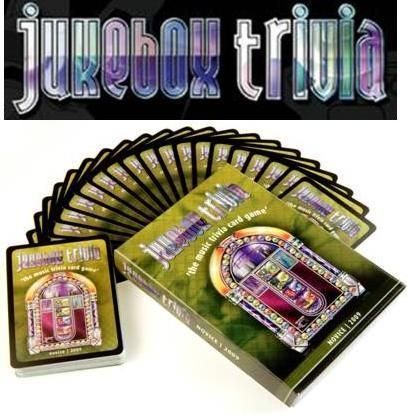 Jukebox Trivia box art
