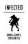 RPG Item: Infected: Tabletop Roleplaying Game in the Eldritch Apocalypse