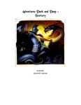 RPG Item: Adventures Dark and Deep: Bestiary (Playtest PDFs)