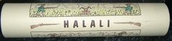 Halali box art