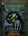 RPG Item: Monsternomicon: Volume 1:  Denizens of the Iron Kingdoms (v3.0)