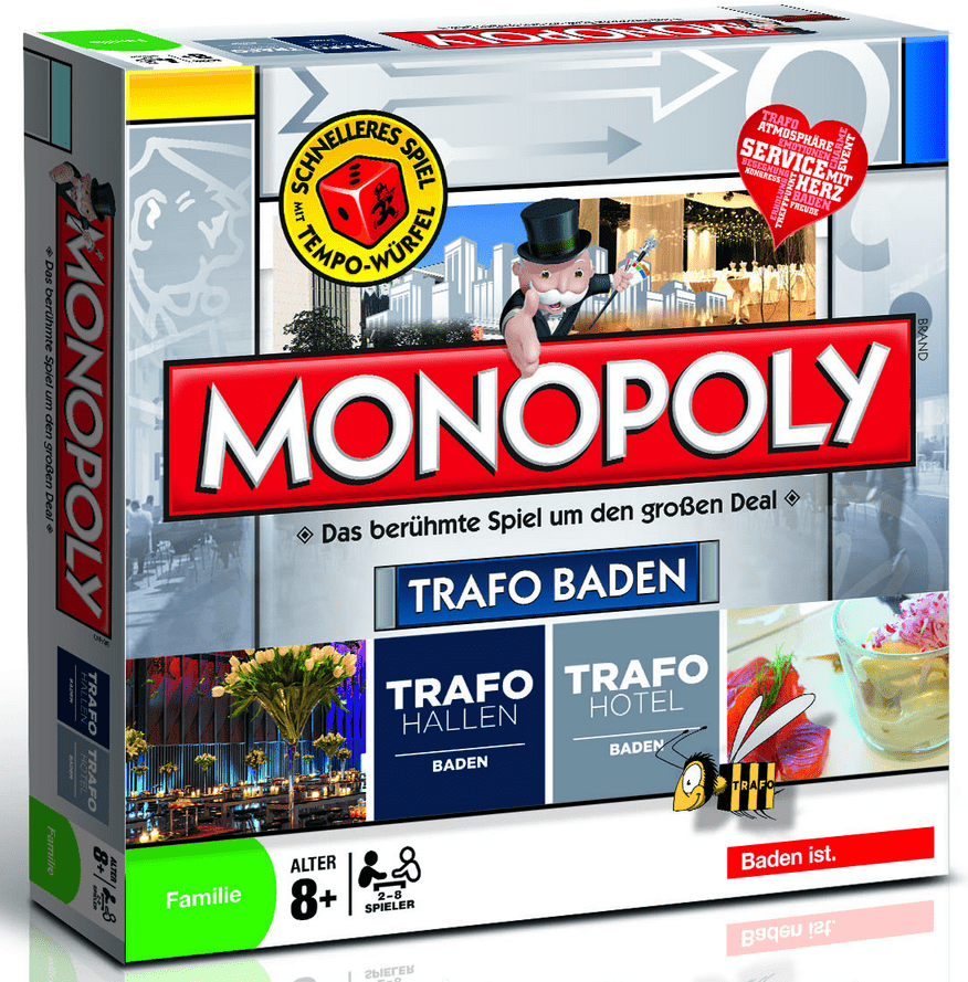 Monopoly: Trafo Baden