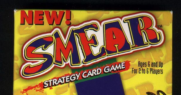 Smear | Board Game | BoardGameGeek