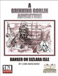 RPG Item: Danger on Sizlara Isle