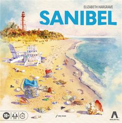 Sanibel | Board Game | BoardGameGeek