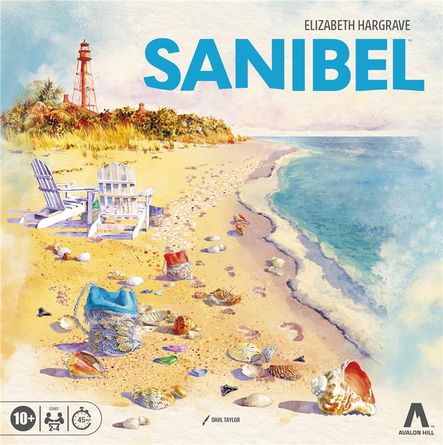 Sanibel box art