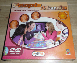 People Mania: Le jeu des célébrités