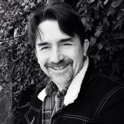 Stephen Graham Walsh portrait