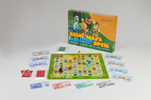 Biene Maja Spiel