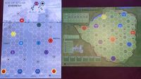Age of Steam Expansion: Everest / Zimbabwe