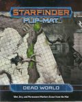 RPG Item: Starfinder Flip-Mat: Dead World