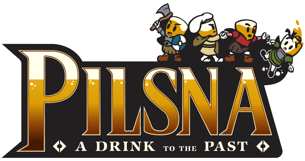 Illustration 2 de Pilsna: A Drink To The Past