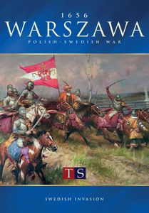 Warszawa 1656: Polish-Swedish War
