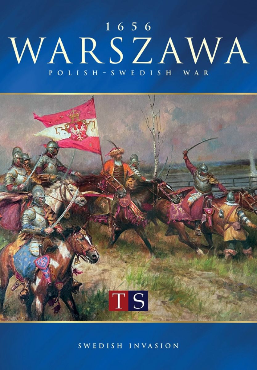 Cover art for Warszawa 1656: Polish-Swedish War