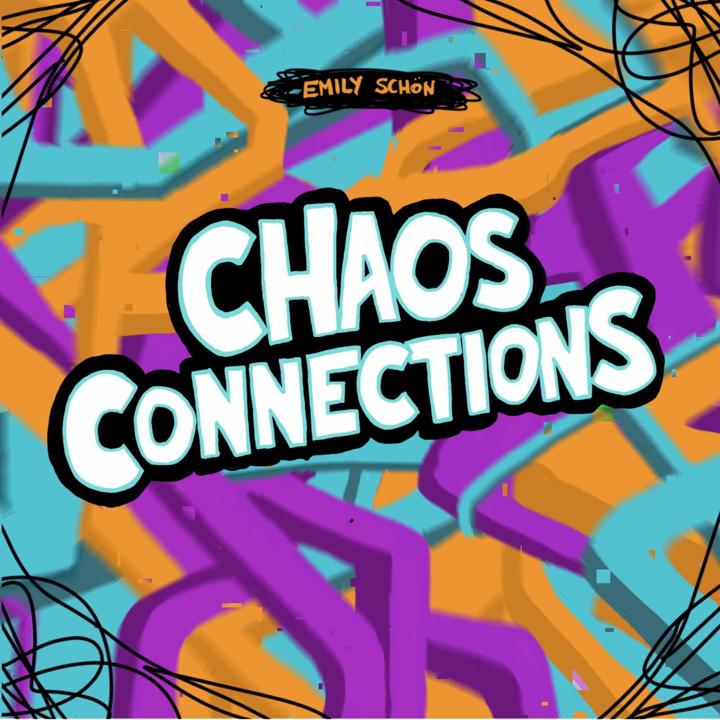 Cover art for Chaos Connections