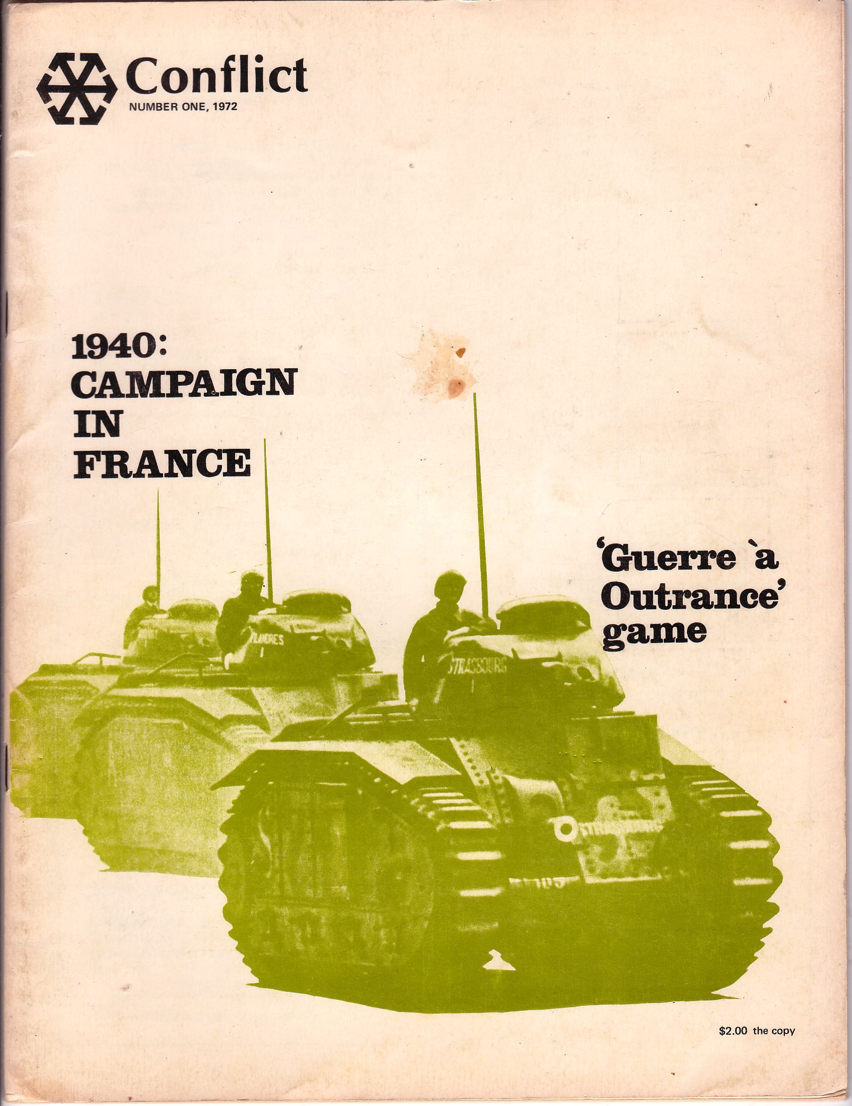 Guerre à Outrance