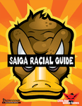RPG Item: Saiga Racial Guide