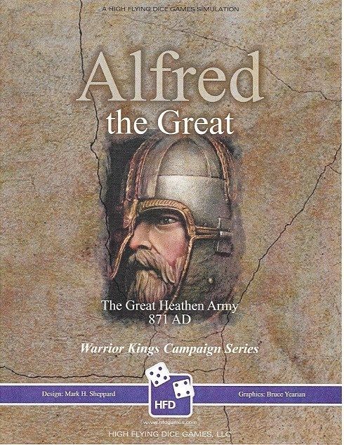 Alfred the Great: The Great Heathen Army 871AD