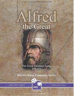Alfred the Great: The Great Heathen Army 871AD
