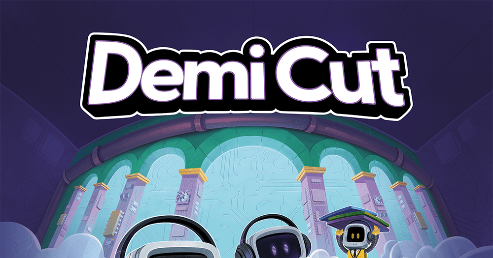 Demi Cut | Board Game | BoardGameGeek