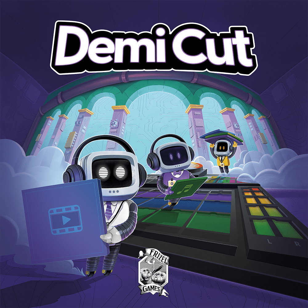 Cover art for Demi Cut