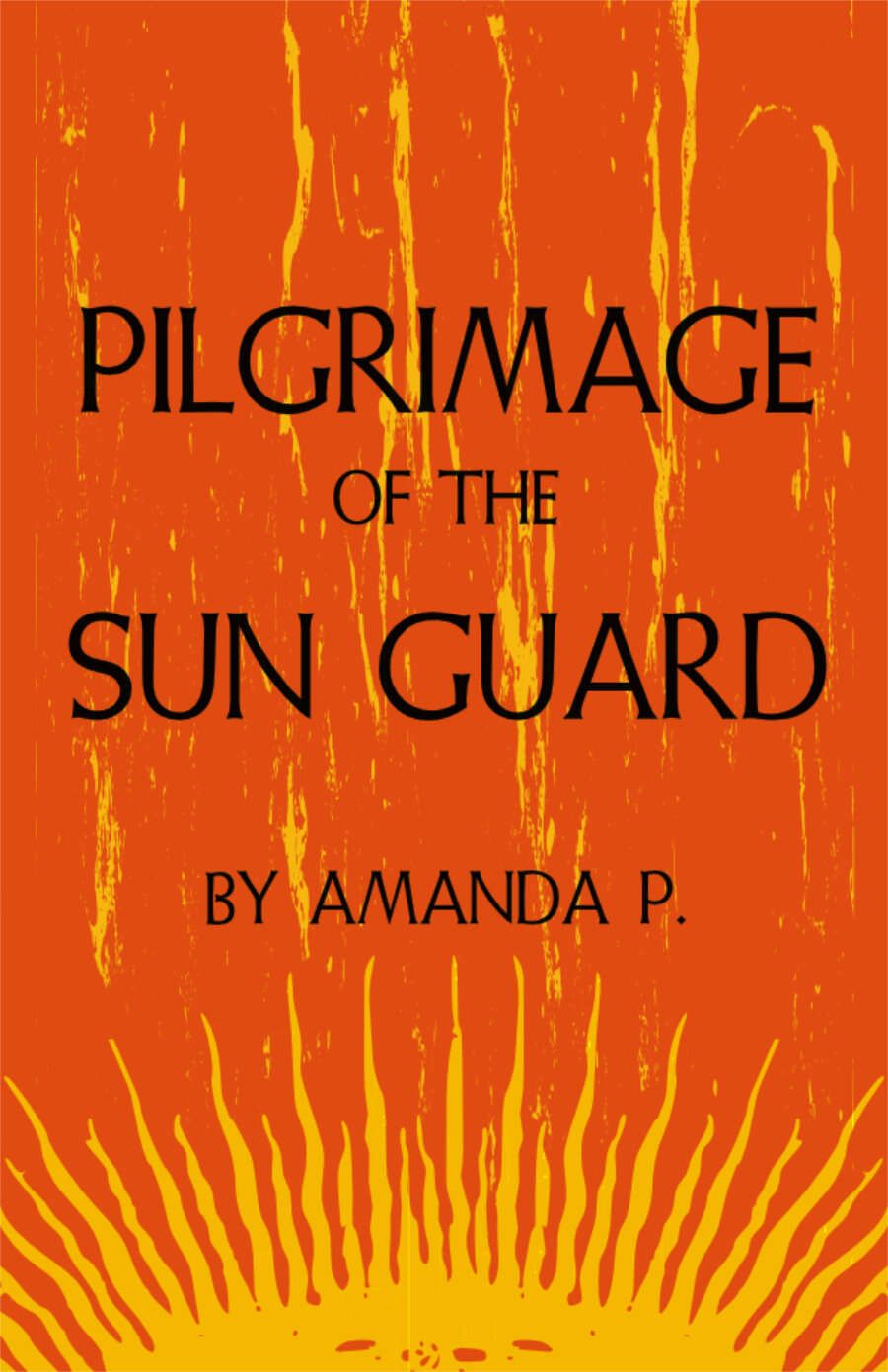 Pilgrimage of the Sun Guard box art