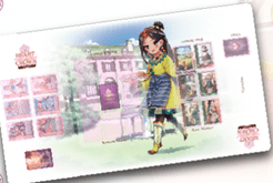 Heart of Crown: Second Edition – Anniversary Edition Setup Playmat