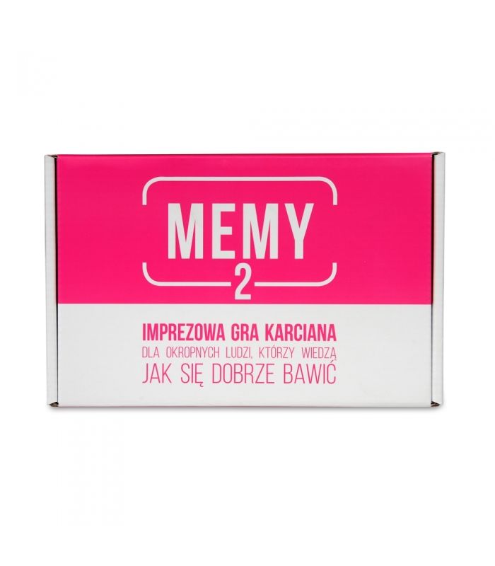 Memy 2 cover art
