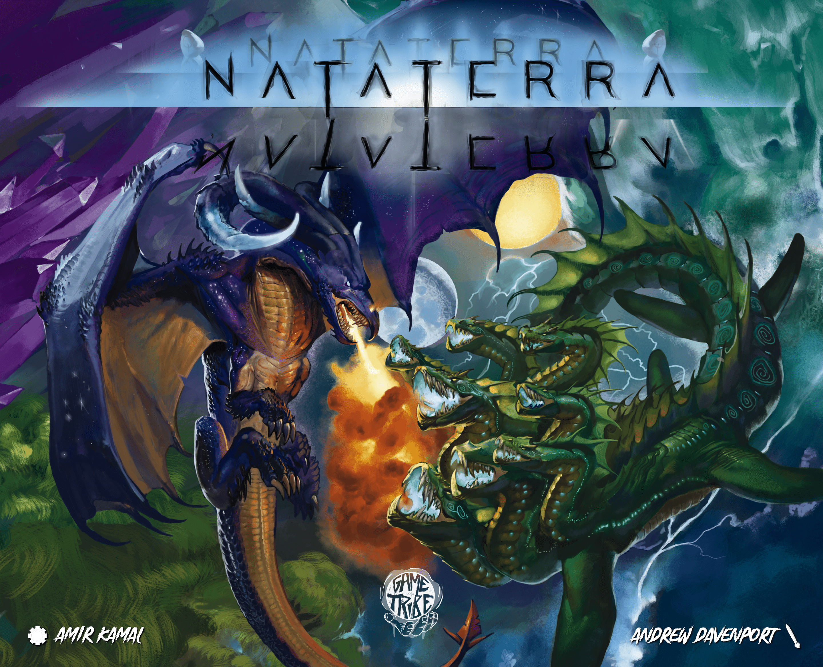 Nataterra cover art
