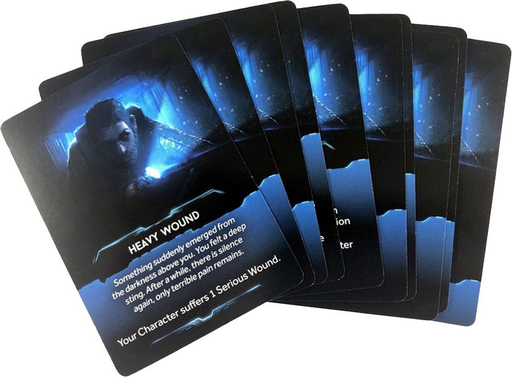 Nemesis: Crawl Deck