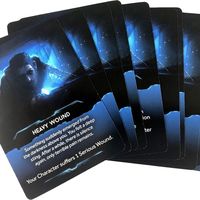 Nemesis: Crawl Deck