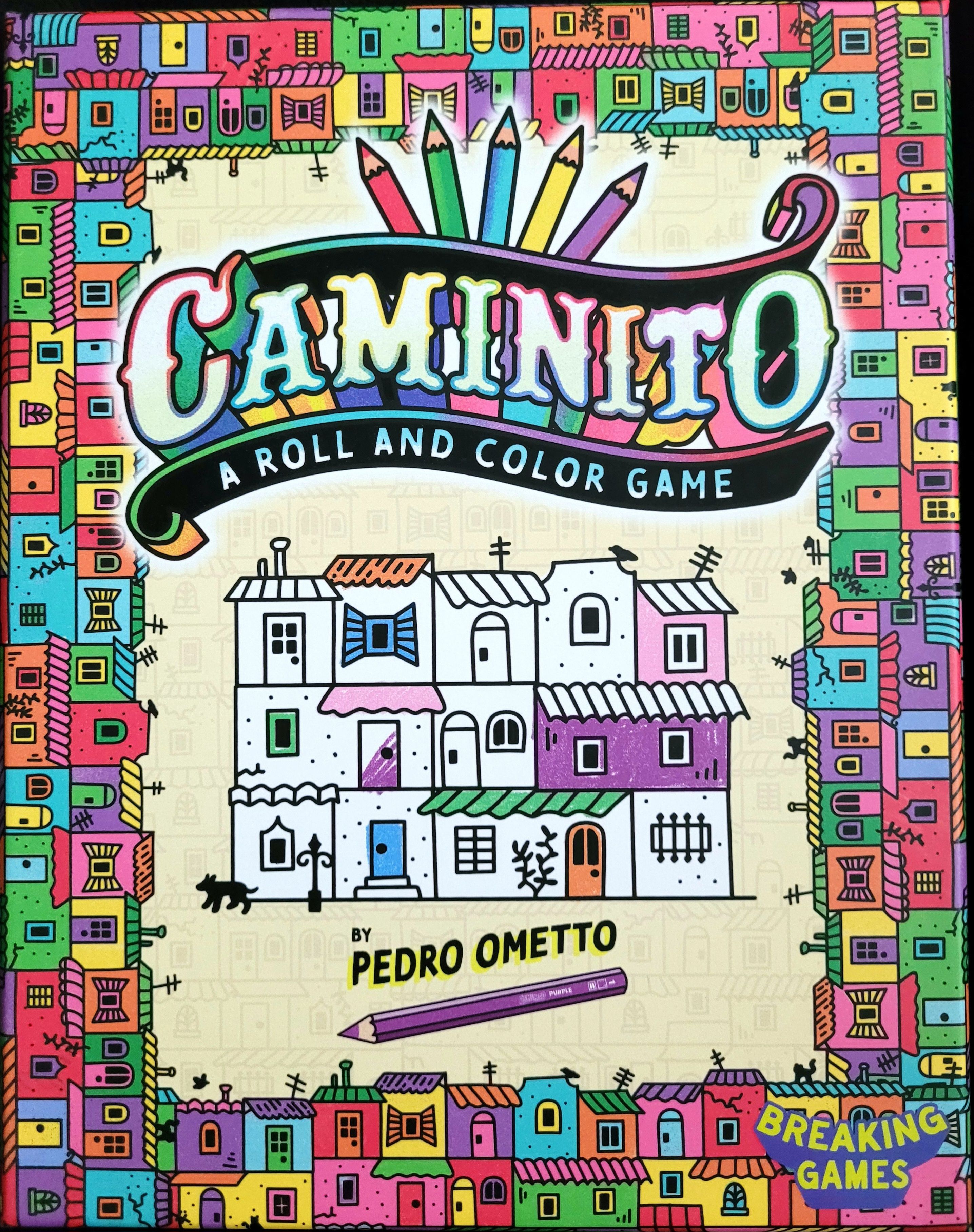 Cover art for Caminito