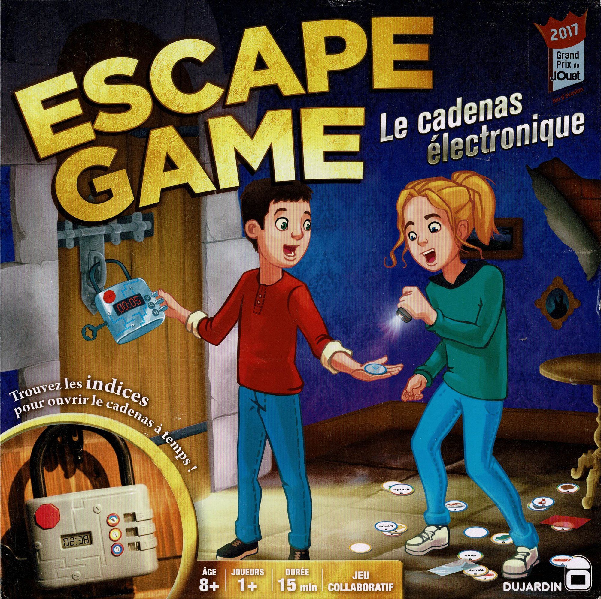 Escape Game