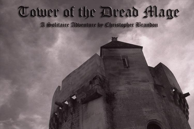 Tower of the Dread Mage