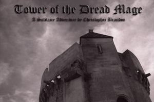 Tower of the Dread Mage
