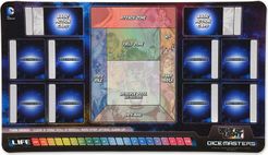 DC Comics Dice Masters: War of Light – Playmat