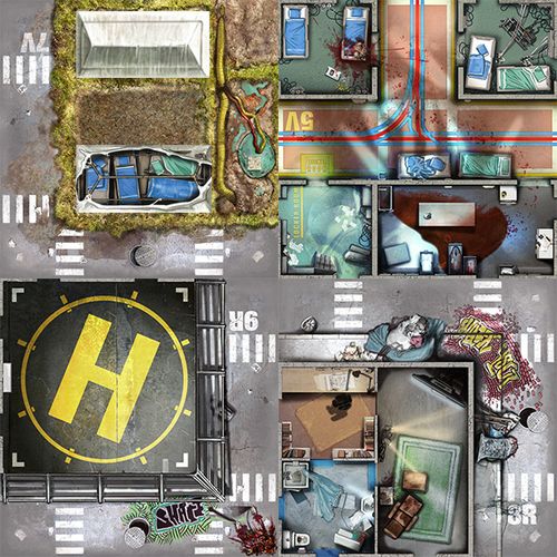 Amazon | ゾンビサイドシーズン3 ルモルグ zombicide season3